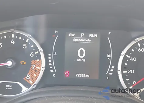 2020 Jeep Renegade Altitude Fwd z USA, uszkodzony, nr VIN ZACNJABB0LPL86471